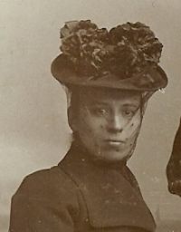 Elisabeth v.Plessen,geb.Pauly 1866-1953