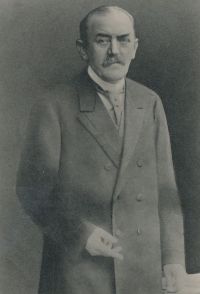 Gustav Freiherr von Plessen 1851-1915