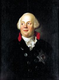König Friedrich Wilhelm II von Preußen 1744-1797