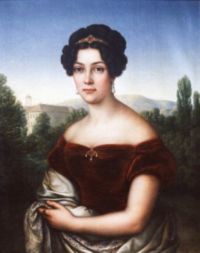 Prinzessin Marie von Hessen-Kassel 1796-1880