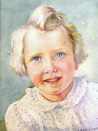 Dorothee v.Restorff 1940 - 1947