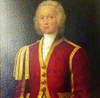 Gustav Ludwig v.Restorff 1735 - 1804