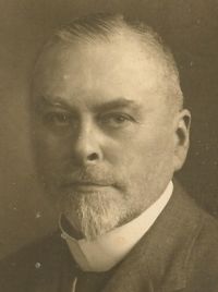 Hans Ulrich v.Restorff 1873 - 1960