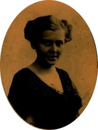 Ruth v.Restorff 1885 - 1932;verm v.Stuttersheim;verm.v.Blücher