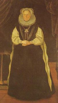 Sophia von Schleswig-Holstein-Gottorf 1569-1634