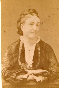 Adelheid Gräfin von Schlippenbach 1833-1916