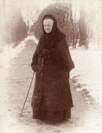 Adelheid Gräfin von Schlippenbach 1833-1916