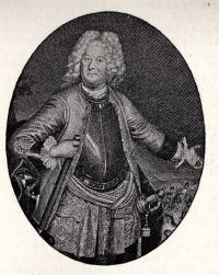Achaz V v.der Schulenburg 1669-1731