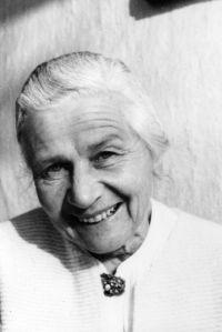 Rosemarie Emmy Julie Elisabeth v. Eichmann 1903-1994