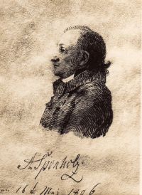 August Jacob Friedrich Sponholz 1762-1819