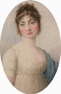 Erbprinzessin Therese von Thurn und Taxis,geb.von Mecklenburg 1773-1839
