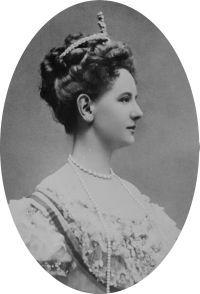 Wilhelmina Königin der Niederlande 1880-1960