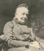 Antoinette Zimmermann de Cisielski 1839-1927 verm.mir Gustav v.Restorff
