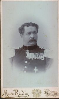 Hugo Alexander v.Altrock 1851-1927