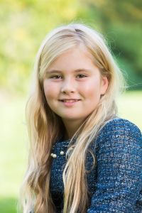 Prinzessin Catharina-AMALIA Beatrix Carmen Victoria v. Oranje,Prinzessin der Niederlande,Prinzessin v.Oranien-Nassau,*2003